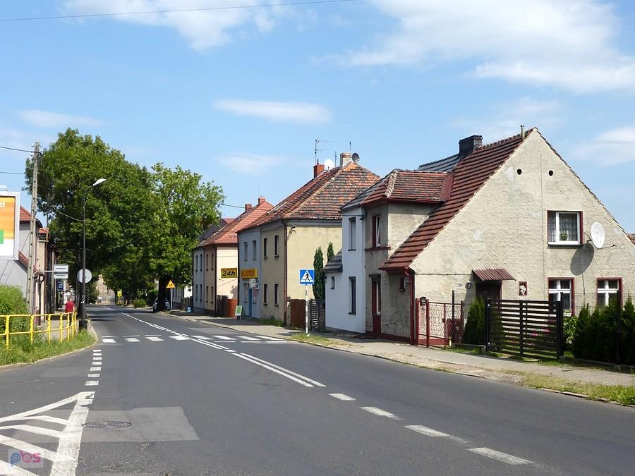 ul. Chopina, Zabrze