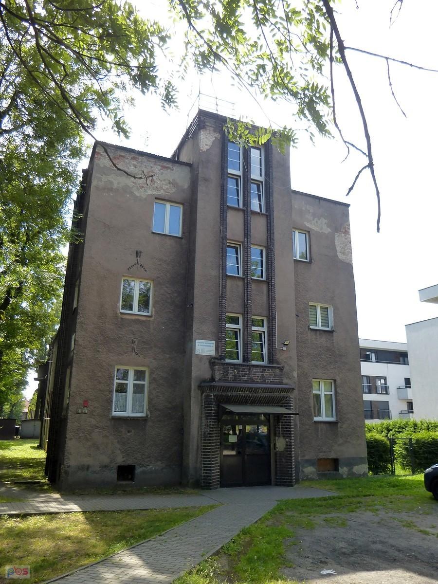 Ciekawy dom przy Chełmońskiego