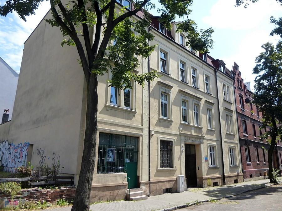 Krótka, a ładna, św. Cecylii, Zabrze