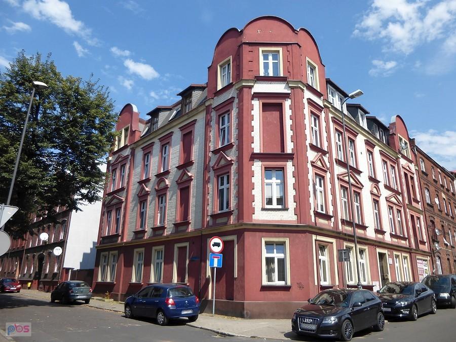 Ładna kamienica