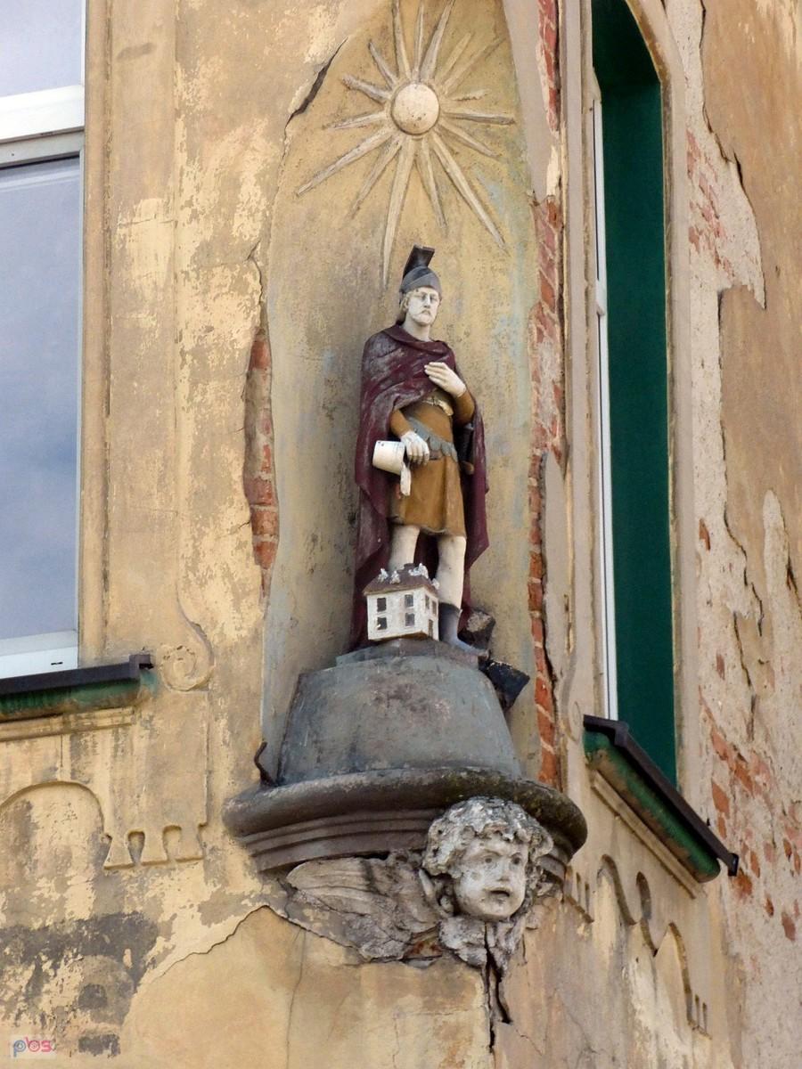 św. Floarian?