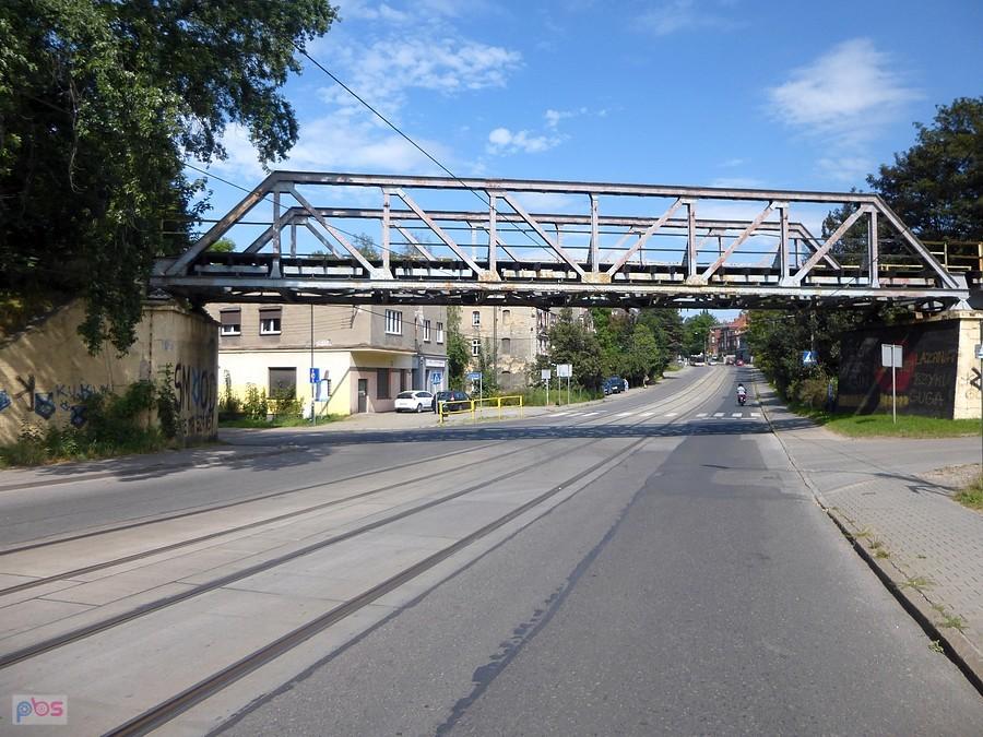 Wiadukt na Bytomskiej