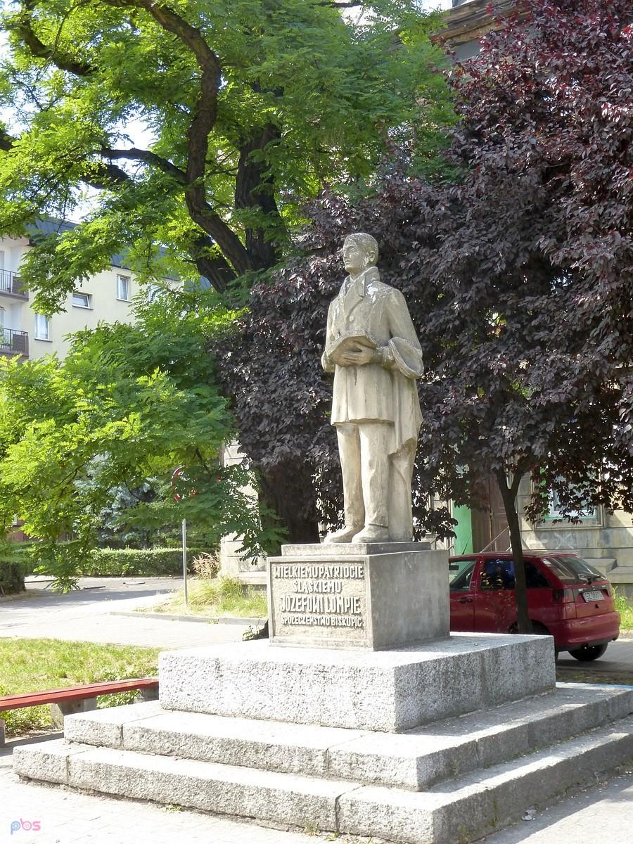 Wilekiemu patriocie śląskiemu Józefowi Lompie