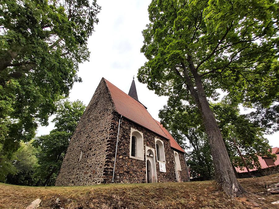 Kościół po drodze