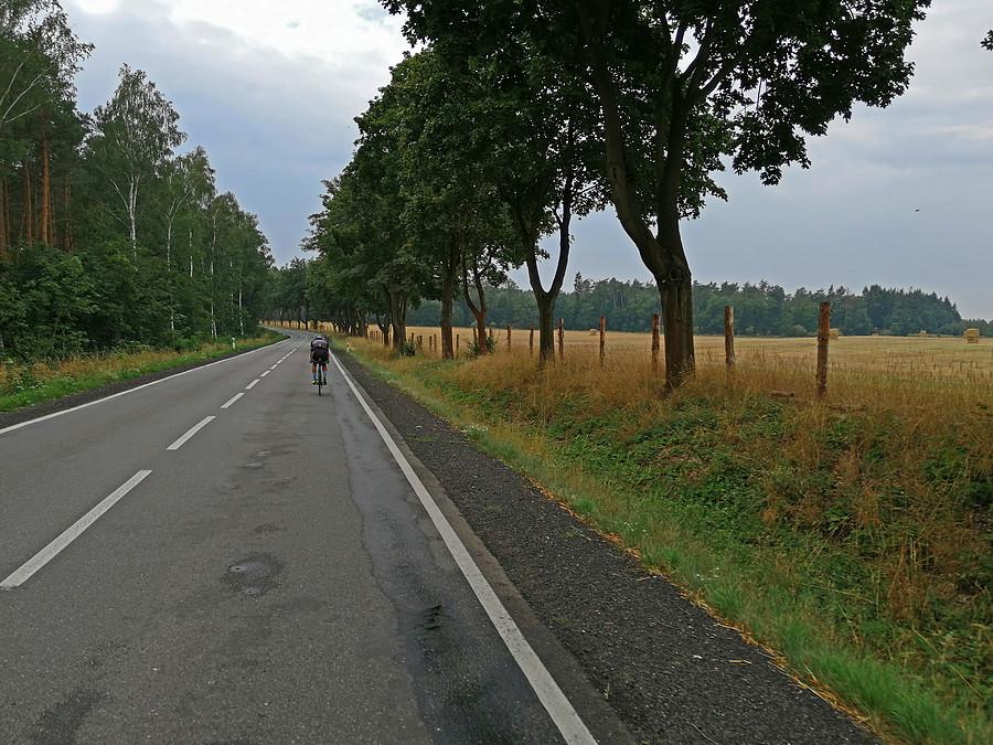 Droga na Głogów