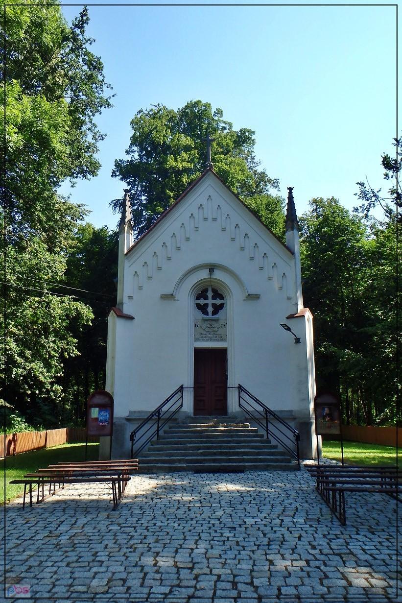 Kaplica w Minkowskie