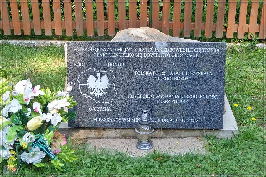 Polsko (?) ojczyzno moja