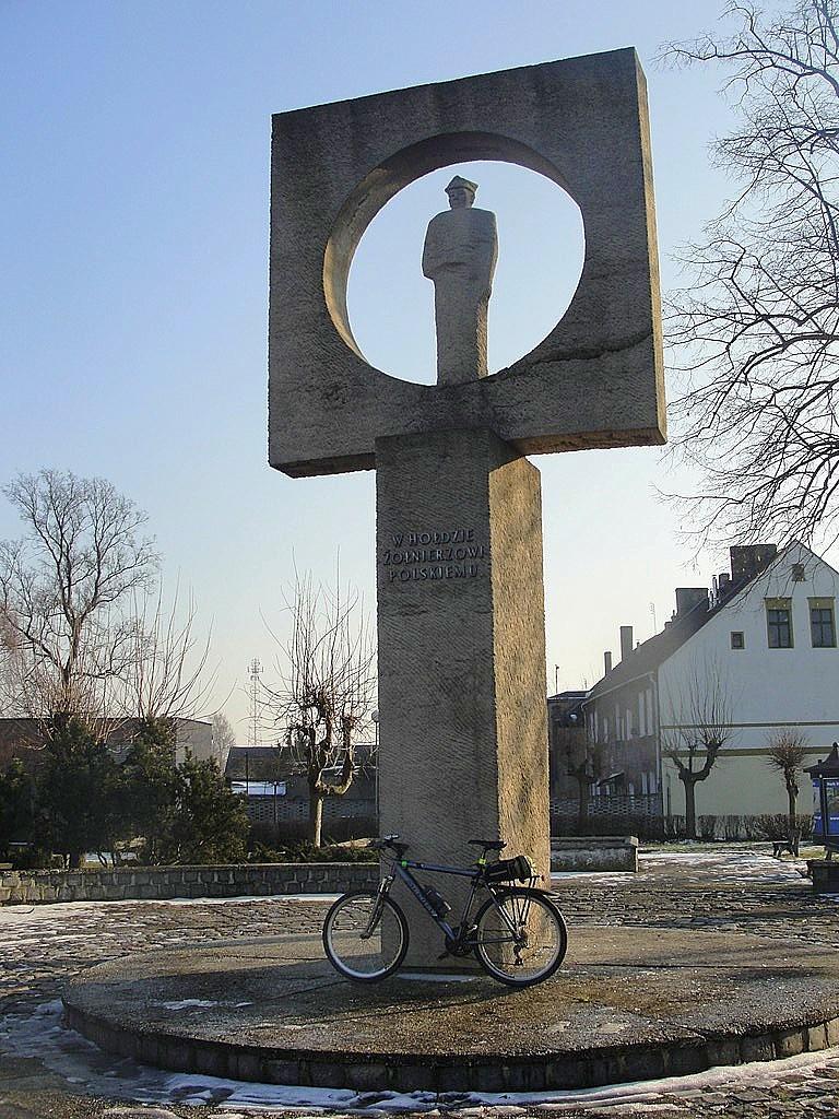 Pomnik Żołnierza Polskiego w Witnicy