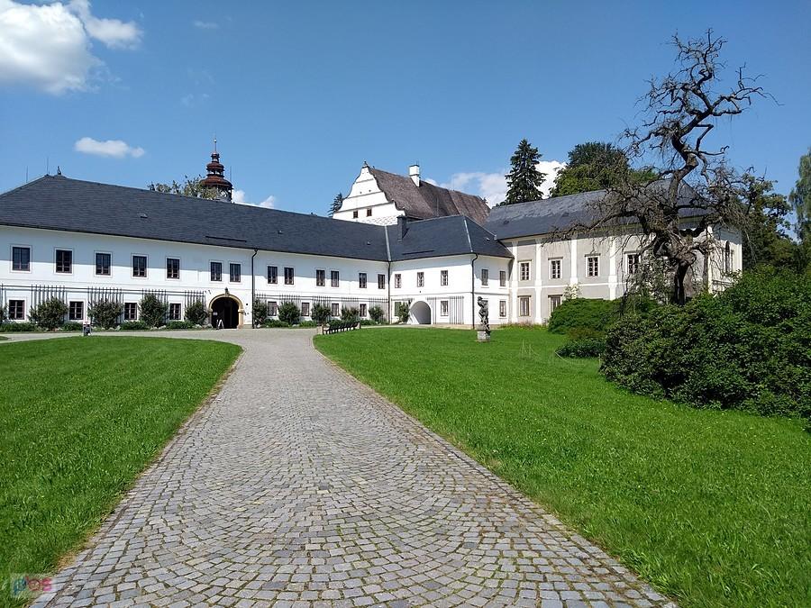 Zamek Velke Losiny