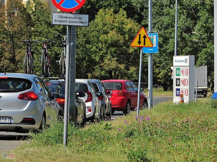 Prawdopodobnie najtańsze paliwo w Warszawie