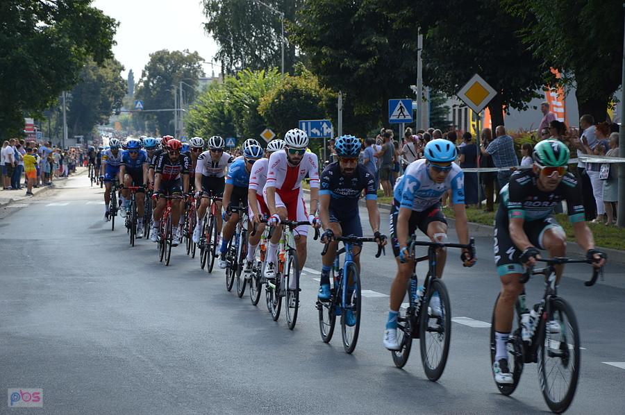 Tour de Pologne 2020 - peleton