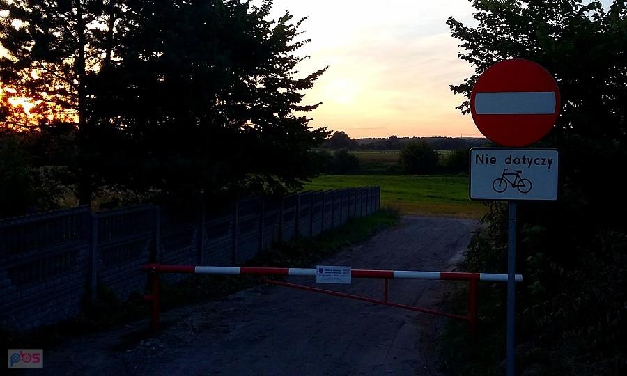 Dobry zestaw znaków drogowych