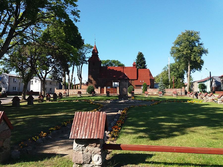 Brzeźno Szlacheckie.