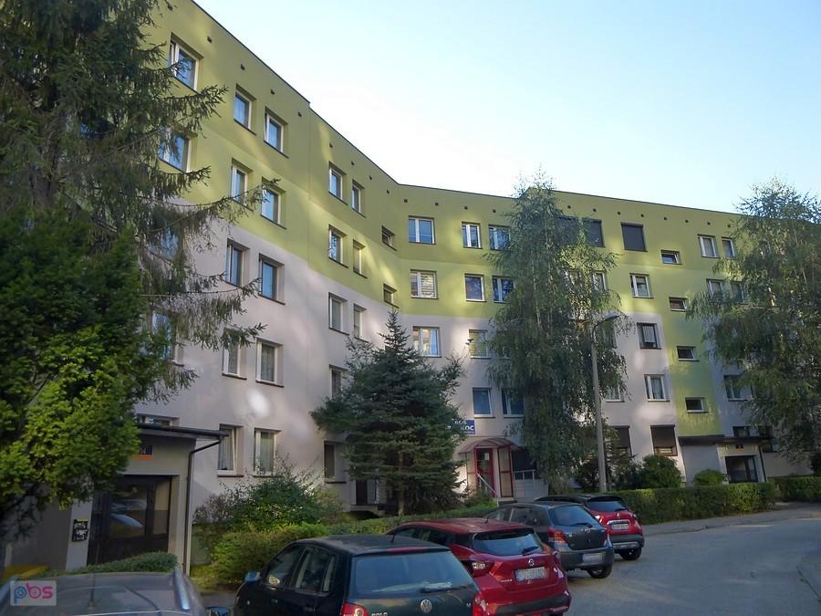 Blokowisko przy Ciołkowskiego w Zabrzu