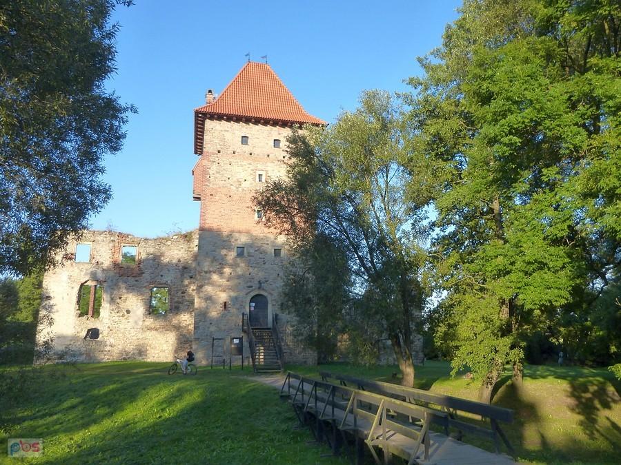 Zamek w Chudowie