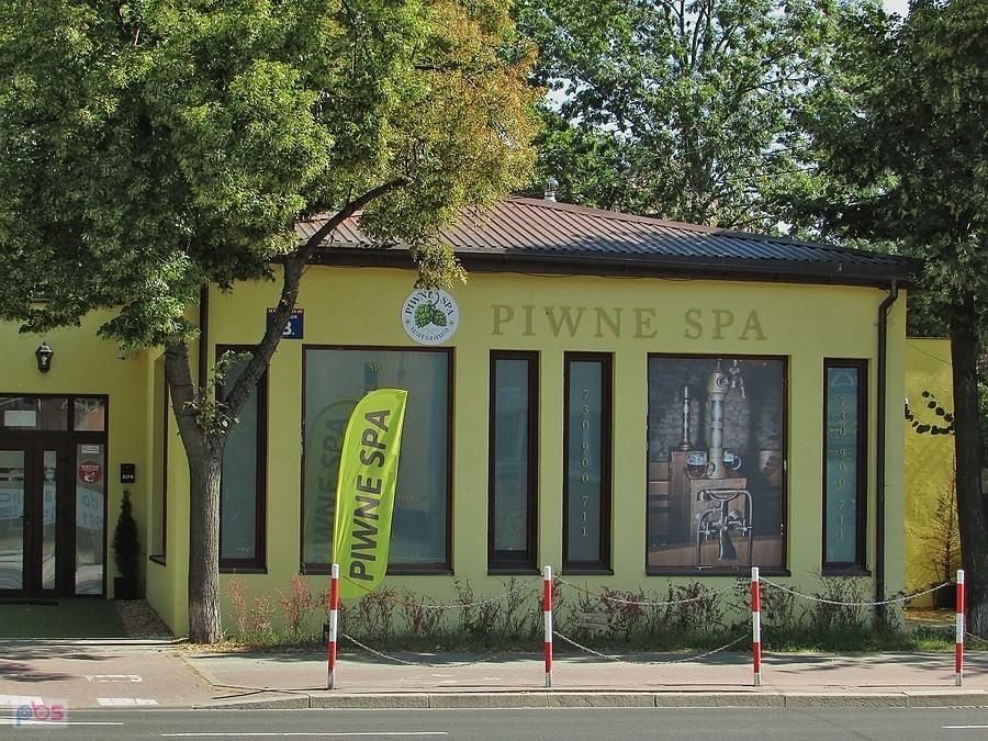 Piwna SPA - w ofercie relax w wannie z browarem za niecałe 2 stówki