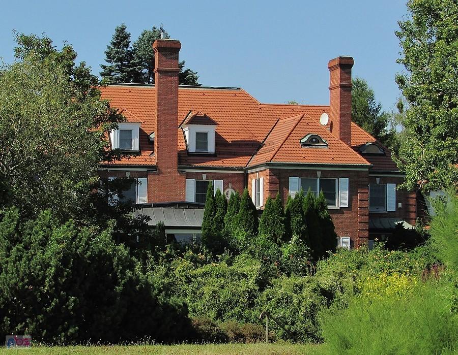 Rezydencja ambasadora amerykańskiego