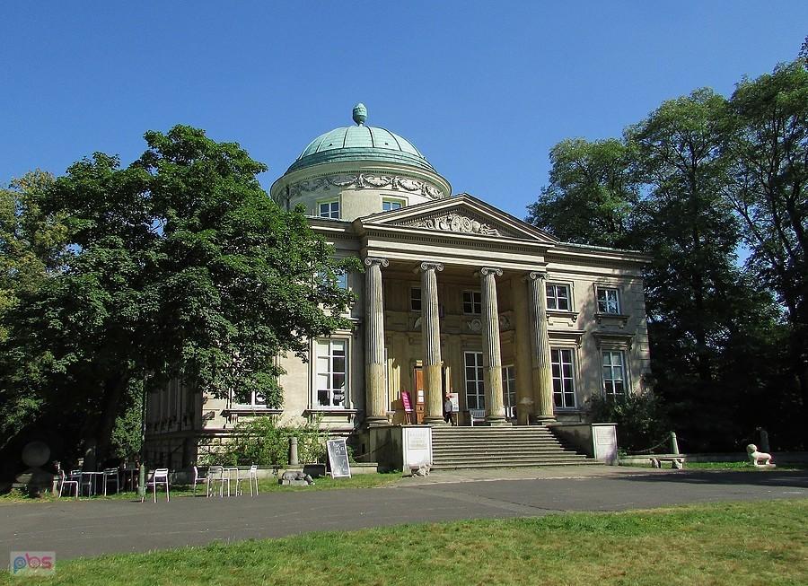 Pałac Królikarni