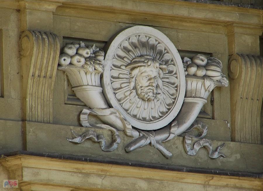 Królikarnia - trochę przykurzone rogi obfitości