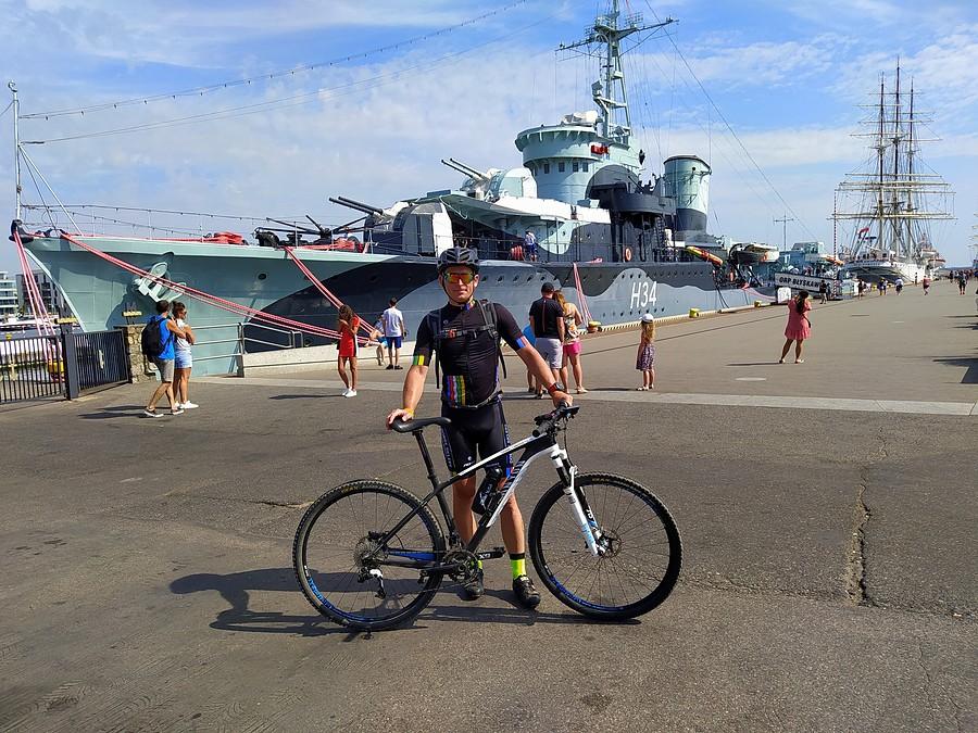 ORP Błyskawica.
