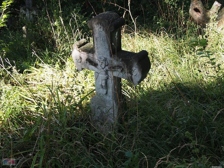 Cmentarz grekokatolicki w Nowosiółkach Kardynalskich