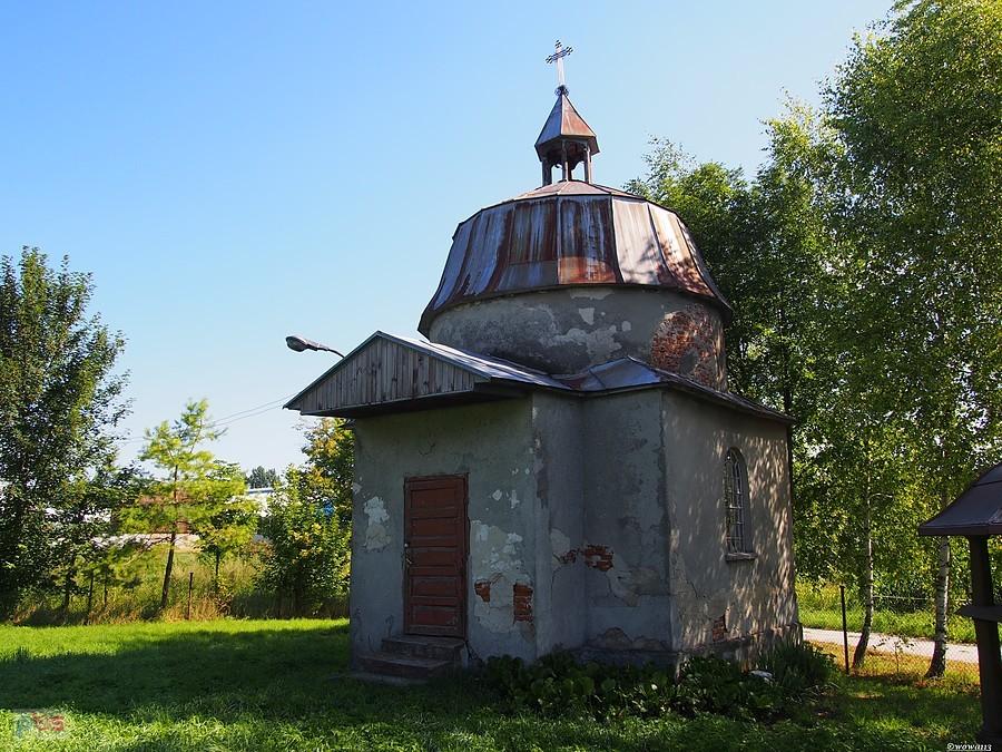 Kaplica grobowa Lityńskich w Wierzbicy