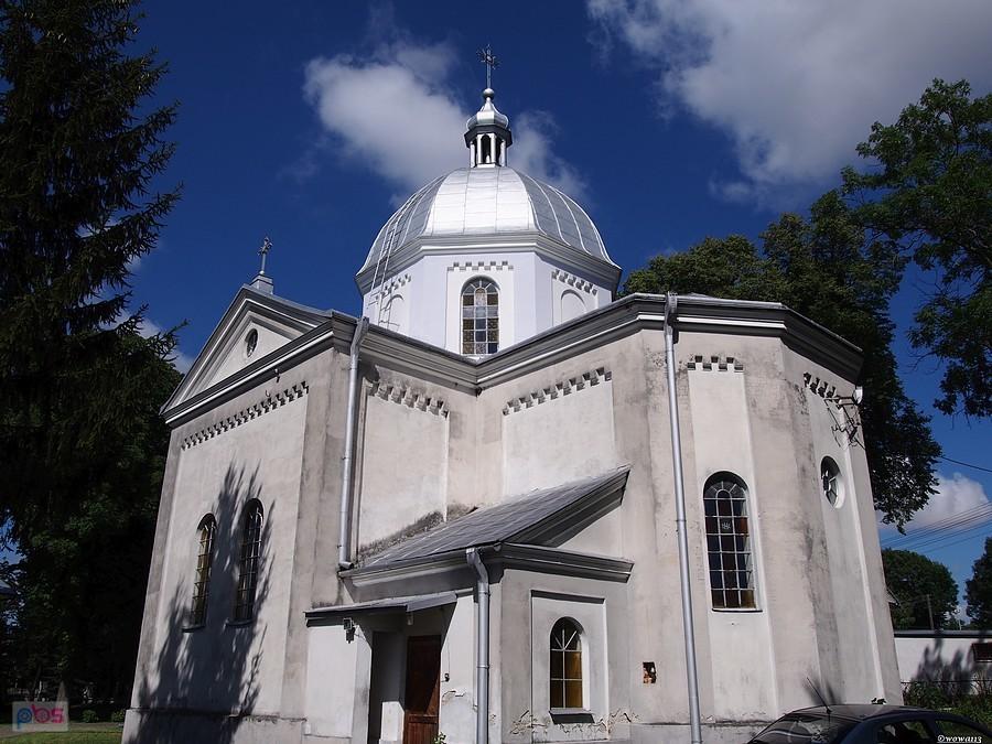 Kościół w Machnowie Starym