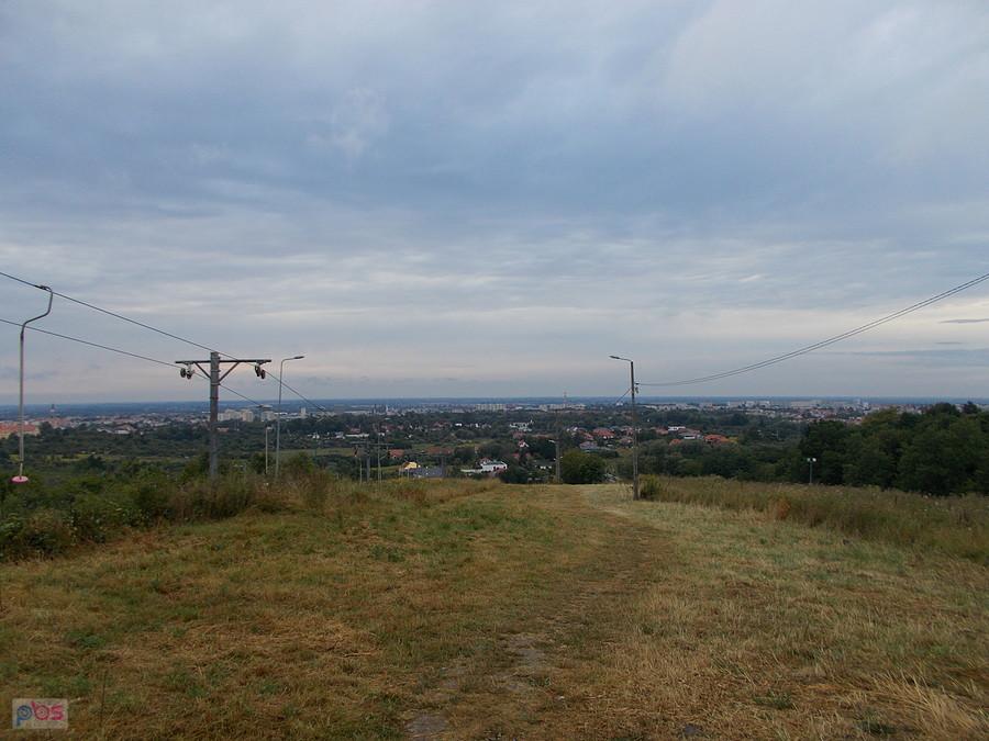 Widok z Góry Chrobrego