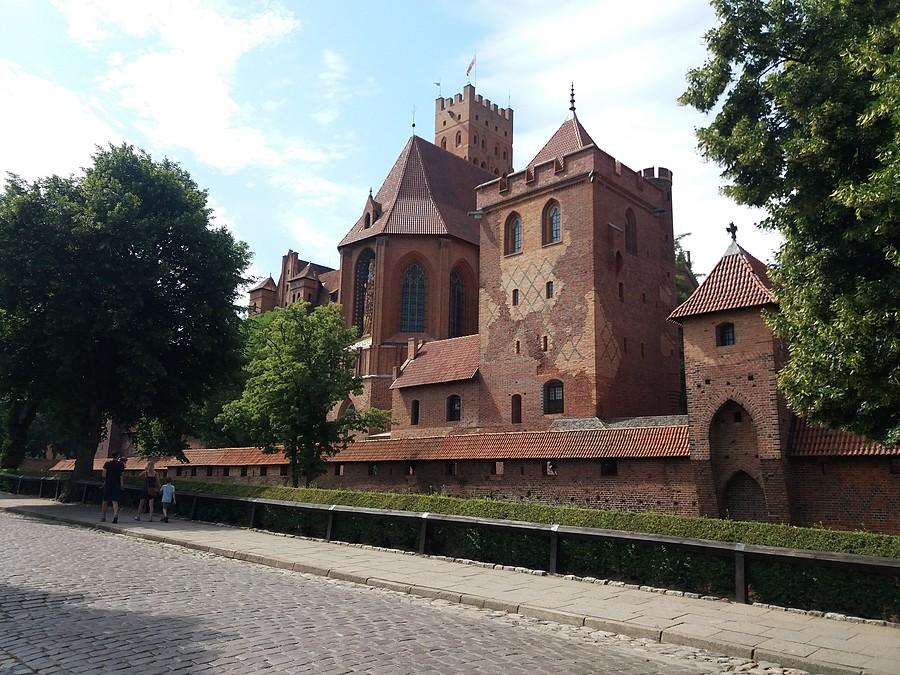 W Malborku.