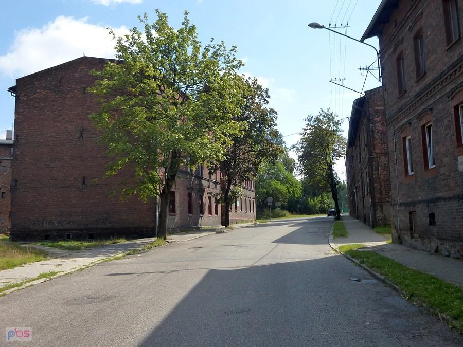 ul. Cmentarna, Zabrze