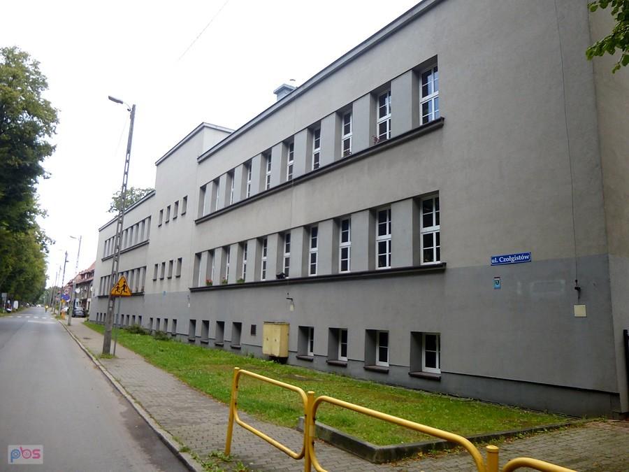 Szkoła przy Czołgistów