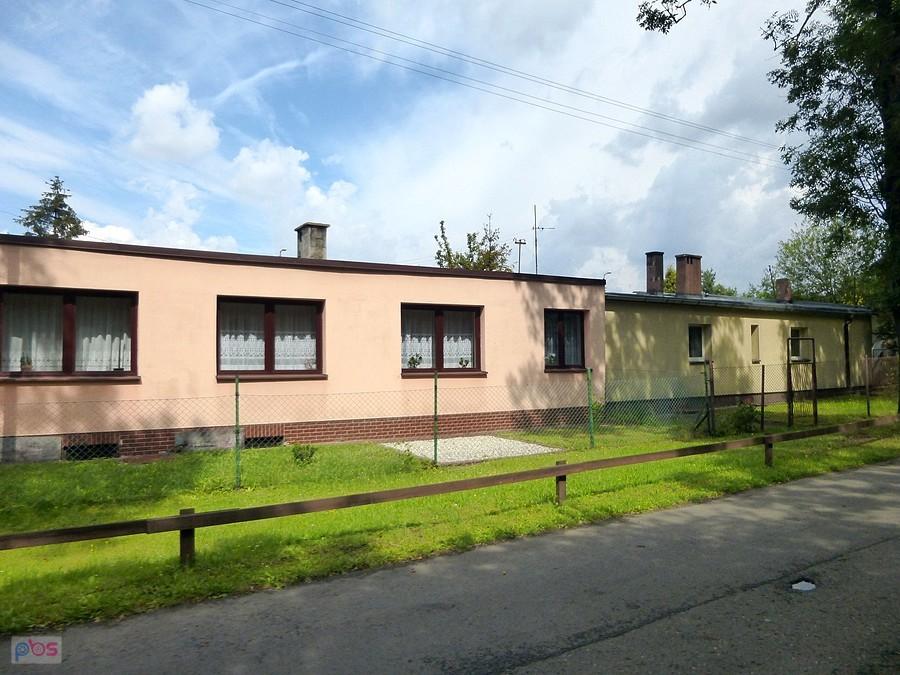Domki jak baraki