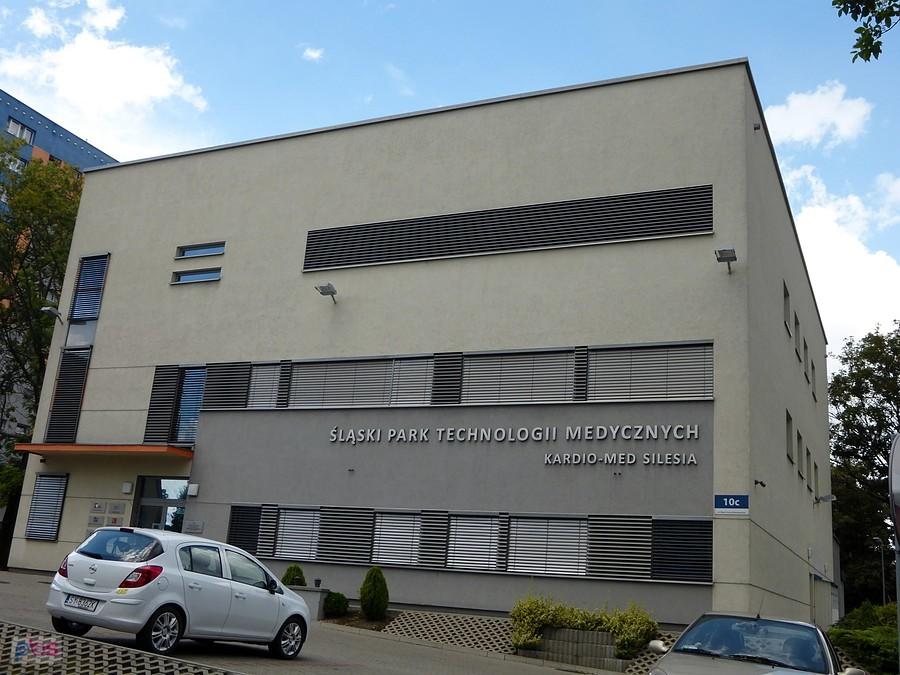 ŚŁąski Prak Technologii Medycznych