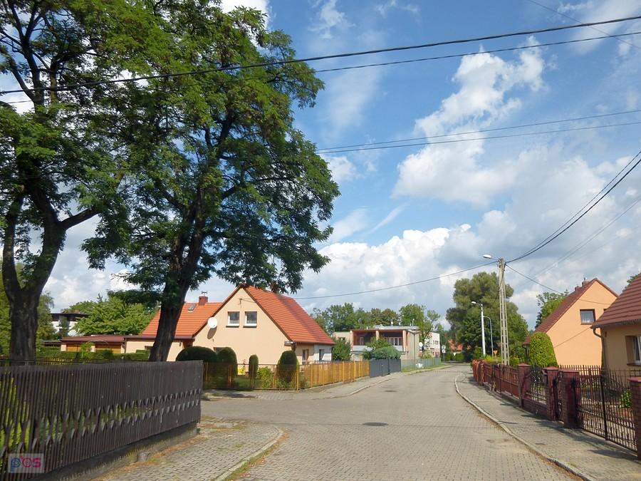 ul. Czajkowskiego, Zabrze