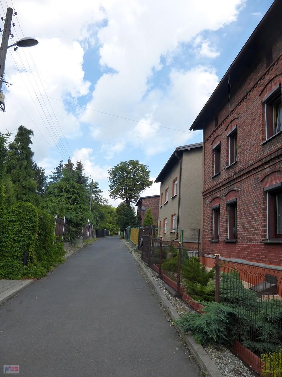 ul Czechowa, Zabrze