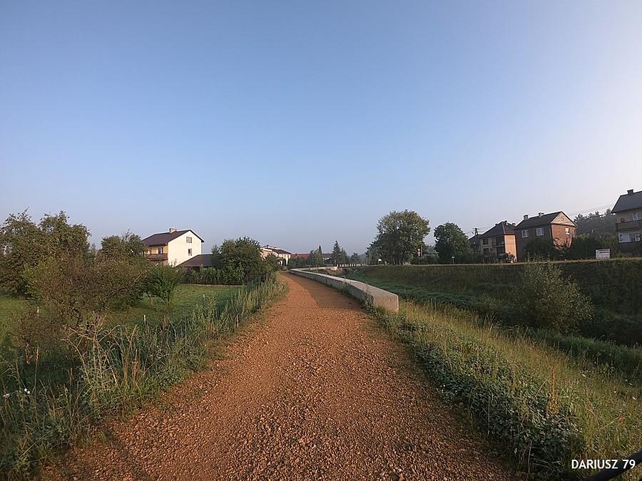 Okleśna - WTR - VeloMałopolska