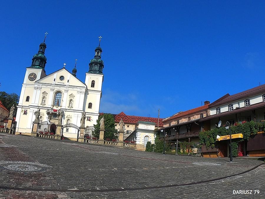 Sanktuarium Pasyjno - Maryjne - Kalwaria Zebrzydowska