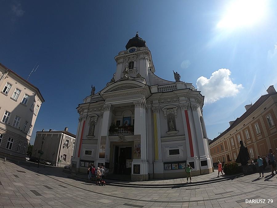 Wadowice - Bazylika