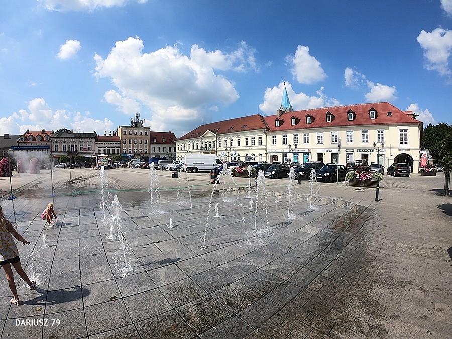 Oświęcim - Rynek