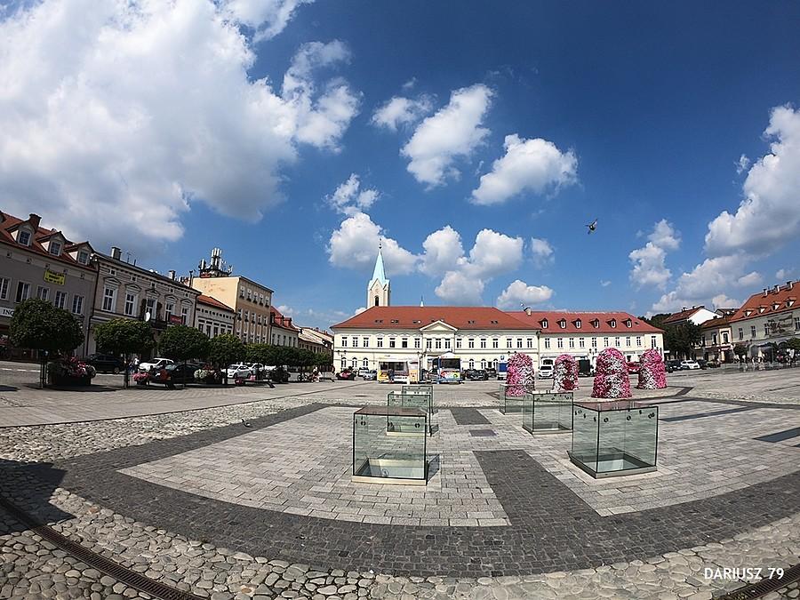Oświęcim - Rynek