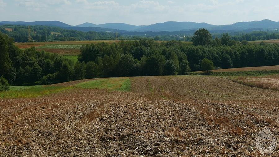 ciąg pasma nadkrośnieńskiego