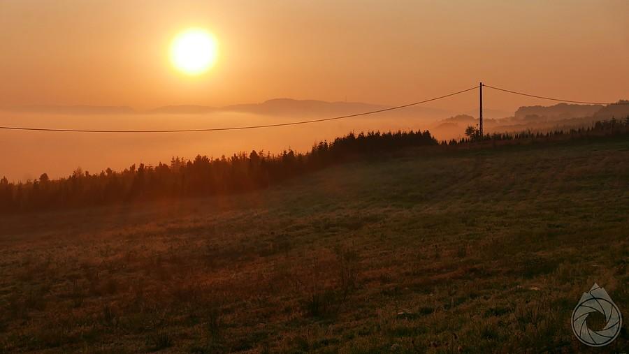 poranek nad Winncą