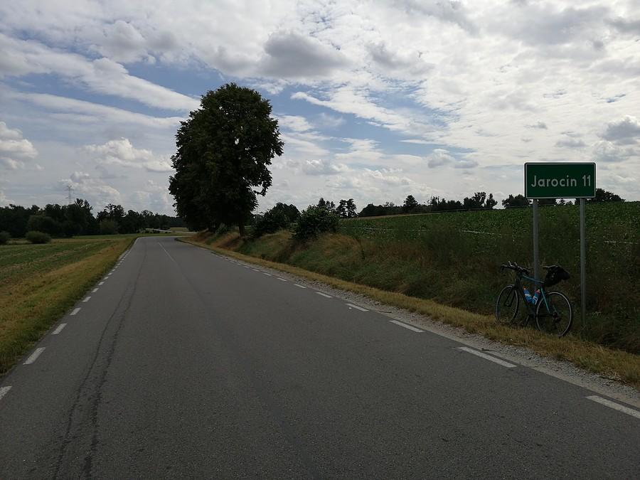 Panienka, już niedaleko do domu, chociaż w sumie nigdzie mi się dzisiaj nie spieszy.