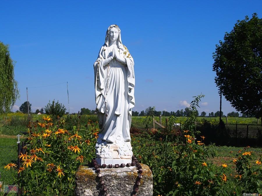 Kapliczma Matki Boskiej na Czerniewie
