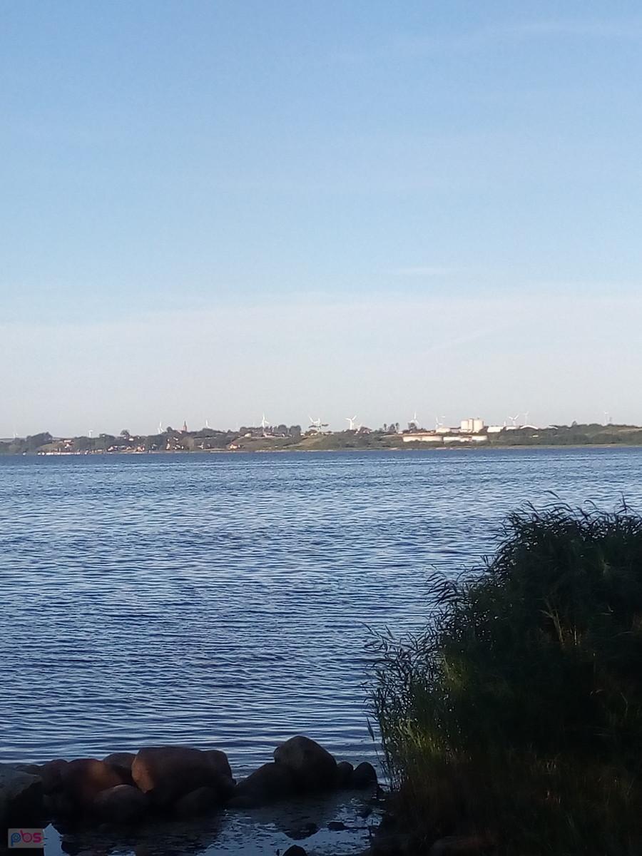 Nad zatoką