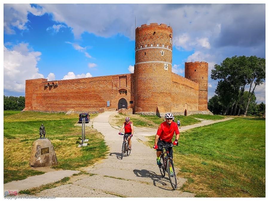Na zamku w Ciechanowie