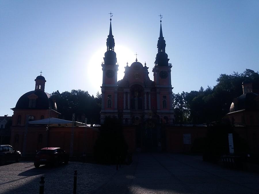 Święta Lipka.