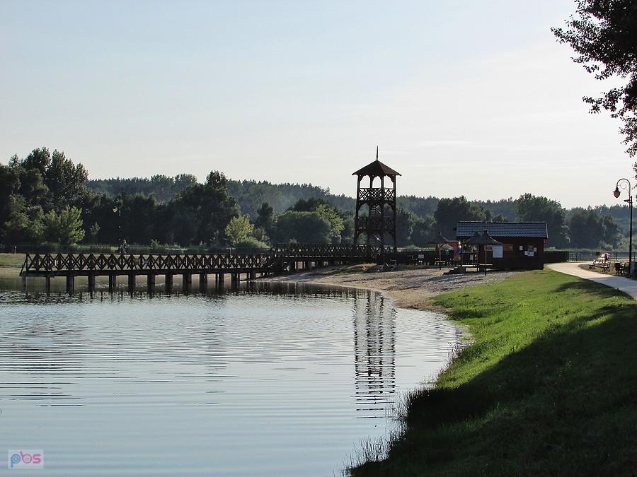 Zbiornik wodny Koprzywianka