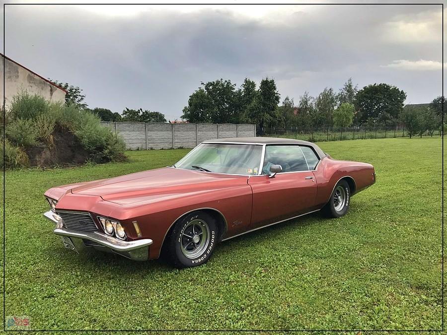 Buick Riviera 1971 :-)