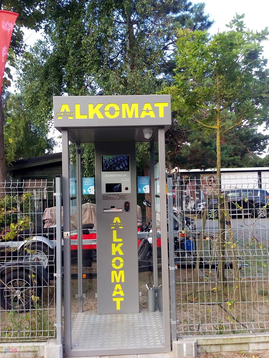 A to widziałam pierwszy raz. Fakt, że nie szukałam..